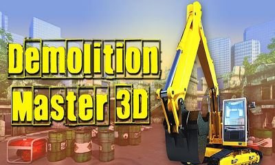 game pic for Demolition Master 3D